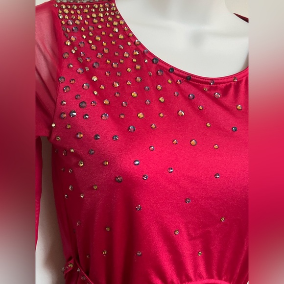 Weissman lyrical dance costume - Picture 2 of 3